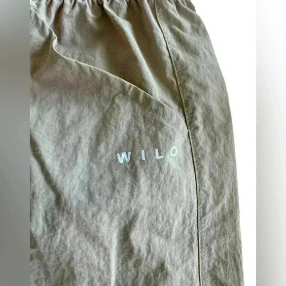 NWT Wilo Parachute Cargo Pant 2 Tone Size XS 0023 - Picture 8 of 10